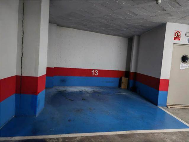 Garaje en Alquiler en Ayuntamiento