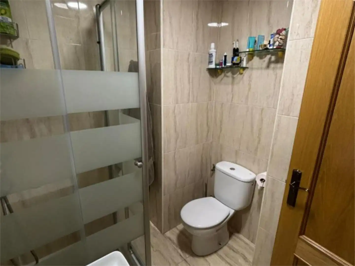 Piso en venta en Calle Calle Cavas, 27, Calahorra Baño de Piso en venta en Calahorra con Aire acondicionado