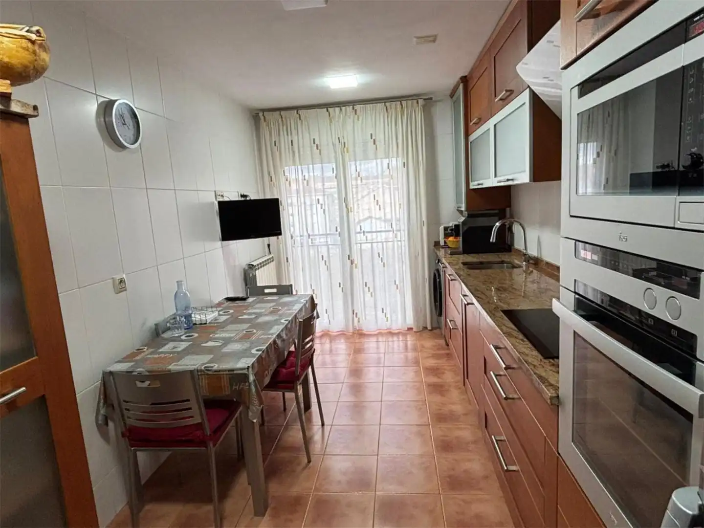 Piso en venta en Calle Calle Cavas, 27, Calahorra Cocina de Piso en venta en Calahorra con Aire acondicionado