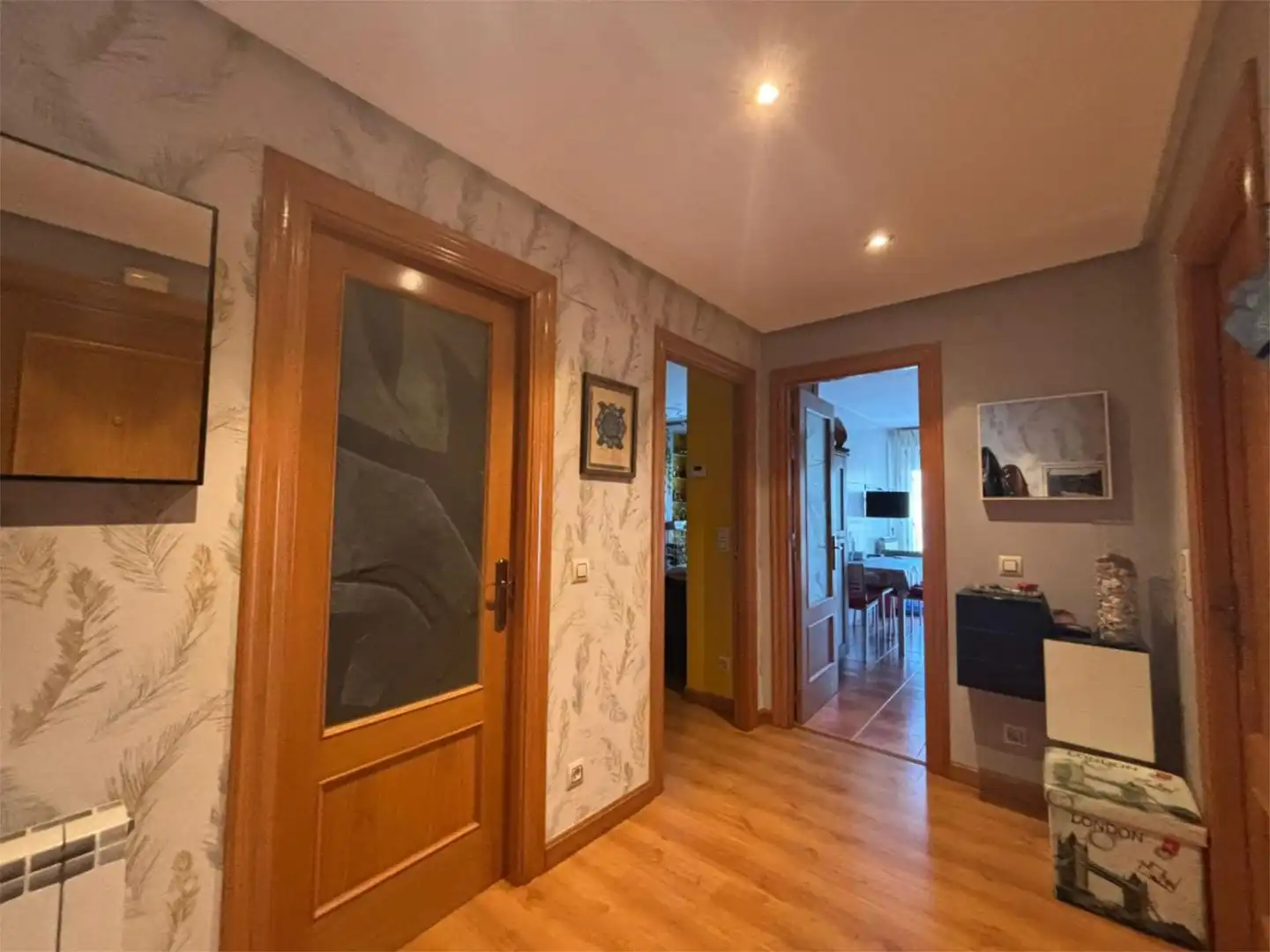 Piso en venta en Calle Calle Cavas, 27, Calahorra Piso en venta en Calahorra con Aire acondicionado