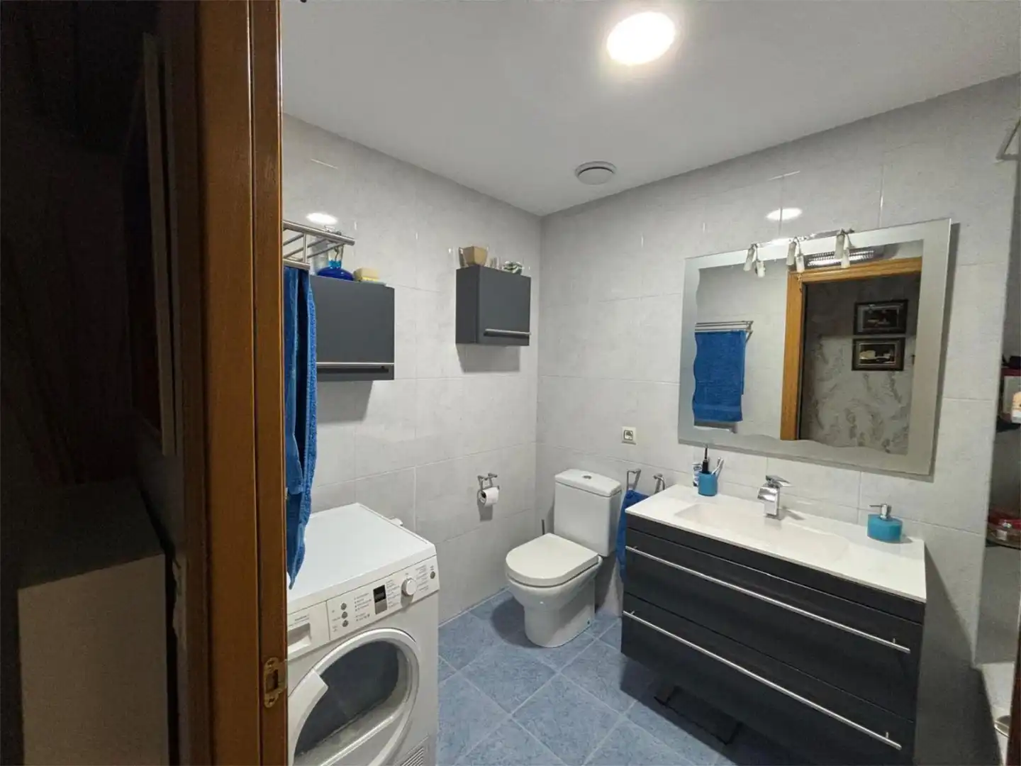 Piso en venta en Calle Calle Cavas, 27, Calahorra Baño de Piso en venta en Calahorra con Aire acondicionado