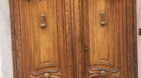 Foto 3 de Planta baixa en venda a Carrer Sant Roc, 9, La Llosa de Ranes, Valencia