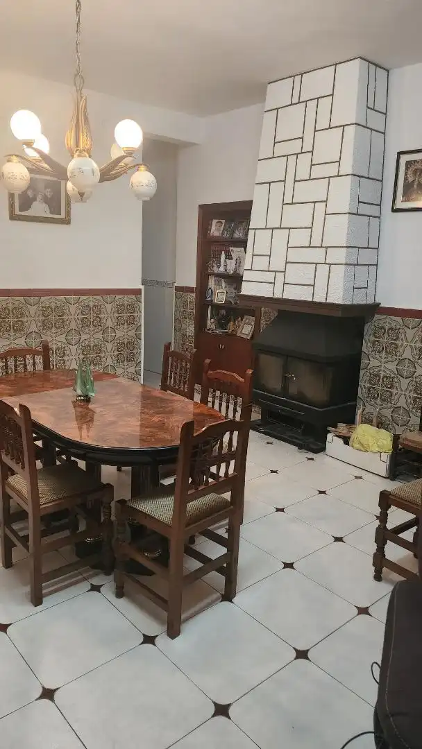 Menjador de Planta baixa en venda en La Llosa de Ranes amb Aire condicionat, Terrassa i Balcó