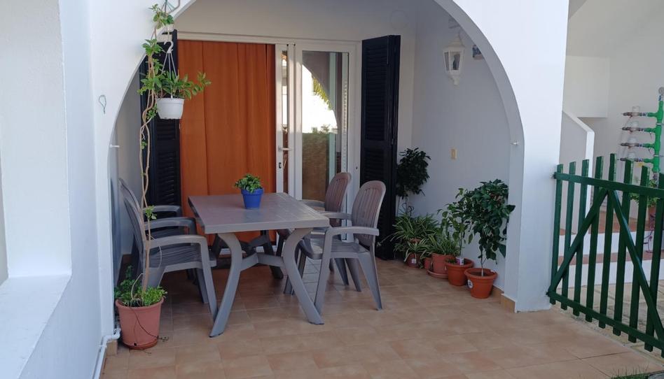 Apartamento en venta en Carrer Estrella, 86, Arenal d'en Castell, Es Mercadal - imagen 1 Foto 1 de Apartamento en venta en Carrer Estrella, 86, Arenal d'en Castell, Es Mercadal