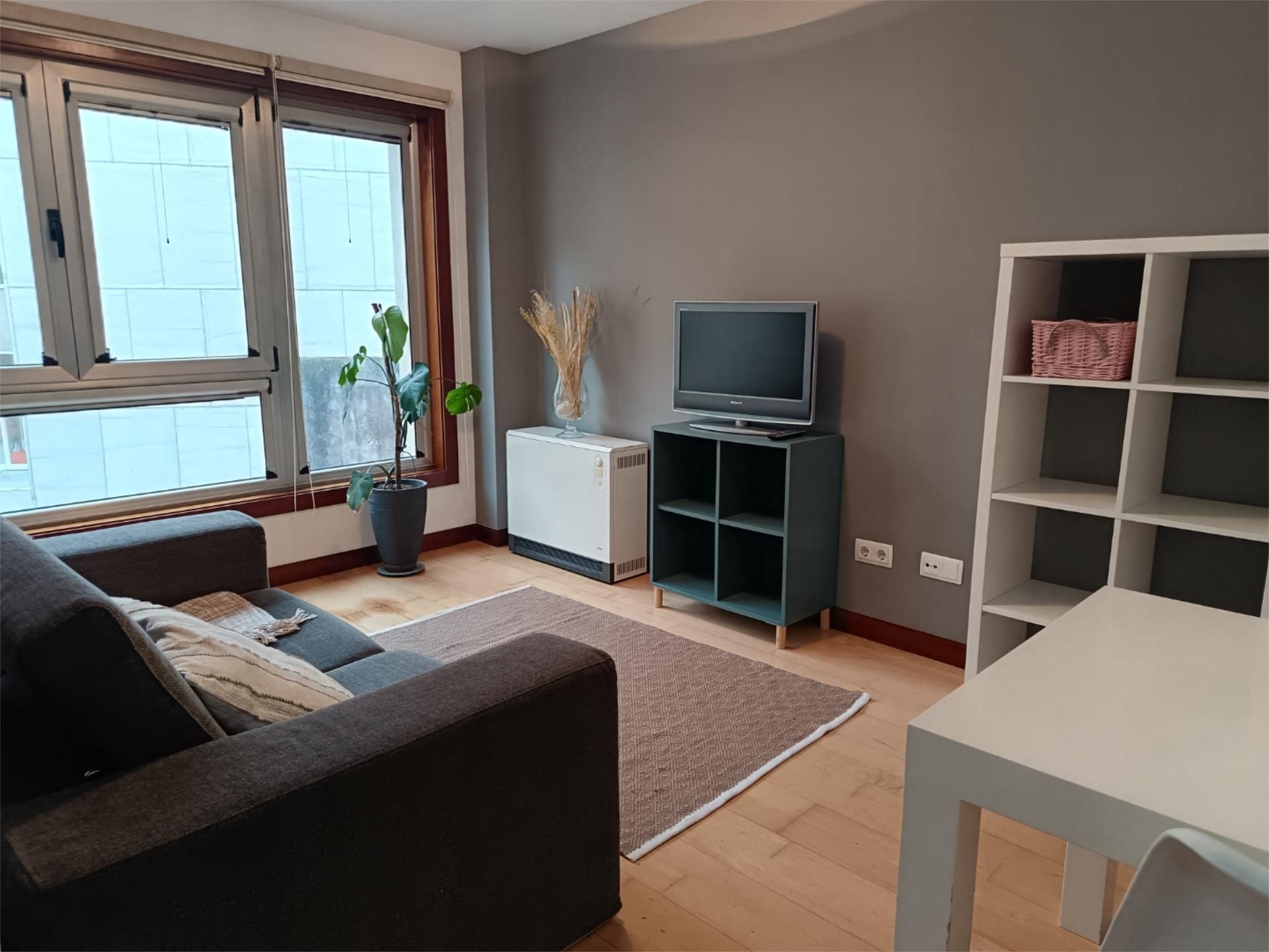 Living room of Apartment for sale in Vigo 