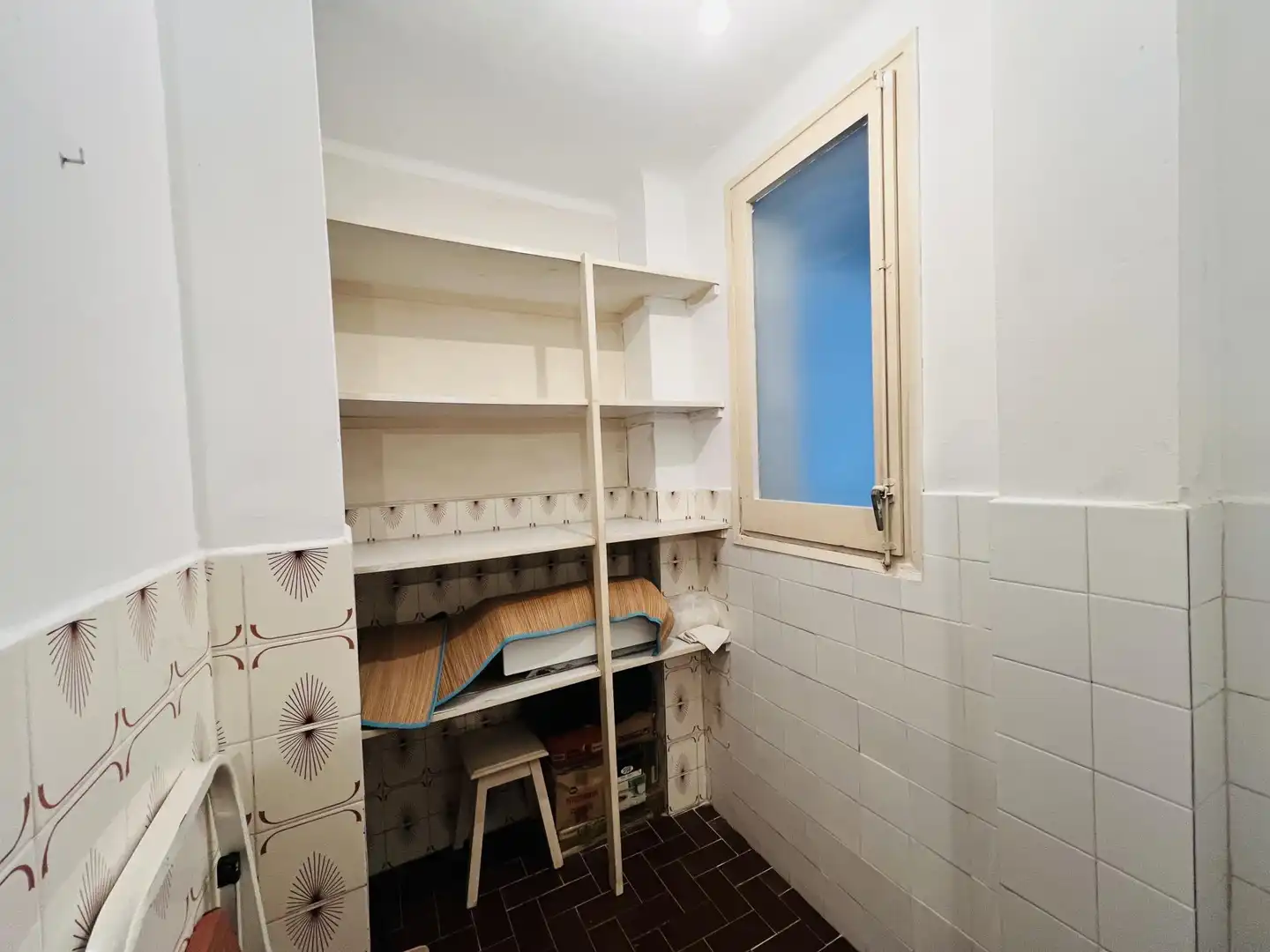 Cocina de Piso en venta en Vilanova i la Geltrú con Amueblado
