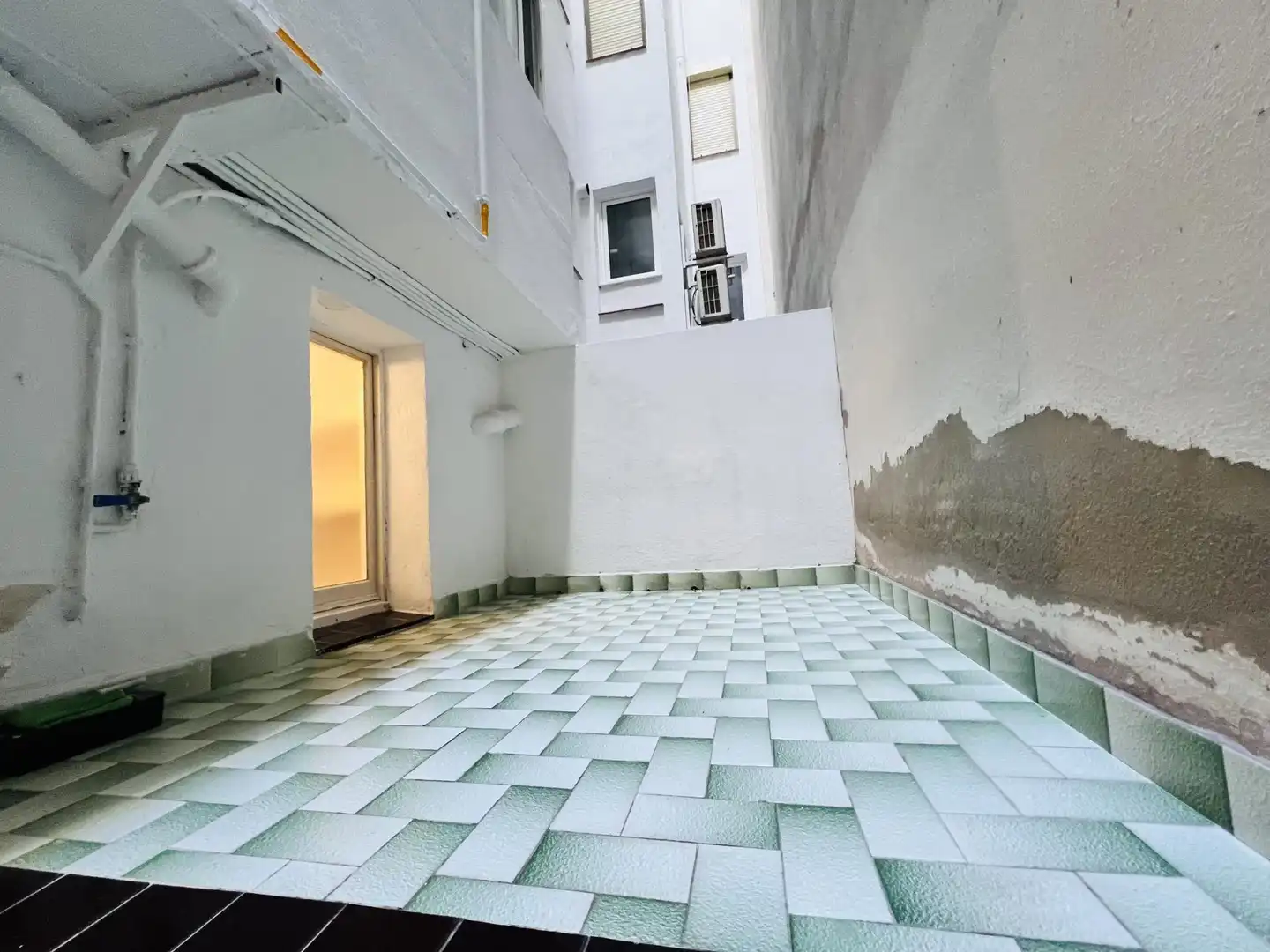 Piso en venta en Vilanova i la Geltrú con Amueblado