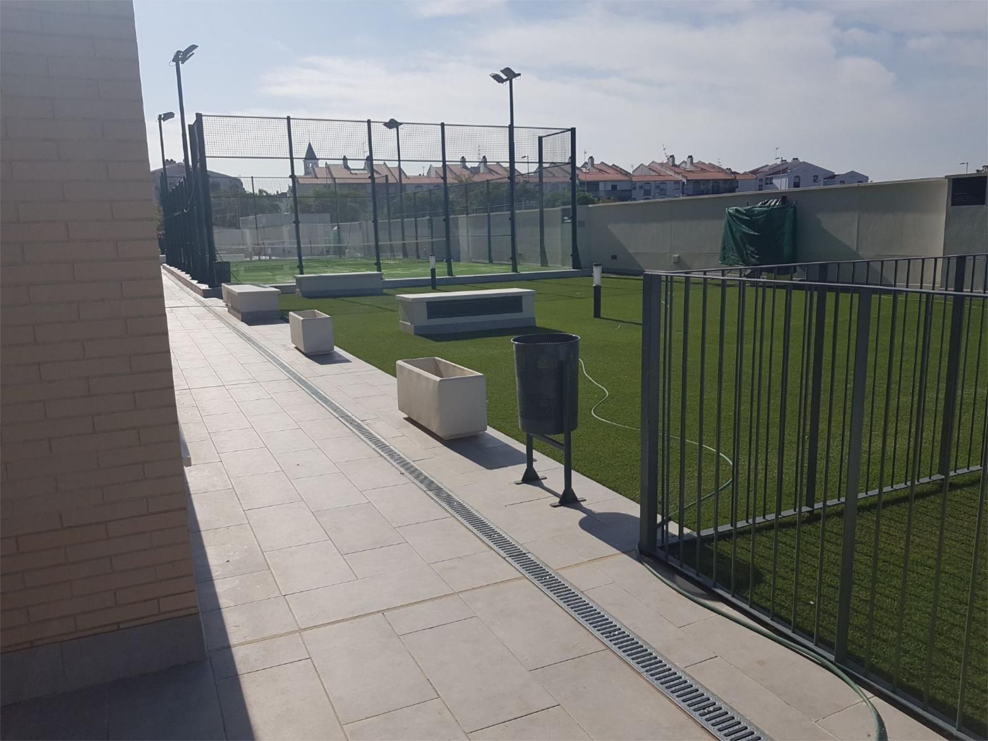 Pis de lloguer a Calle Diputado Ignacio Gallego, 14, Poniente-Norte - Miralbaida - Parque Azahara