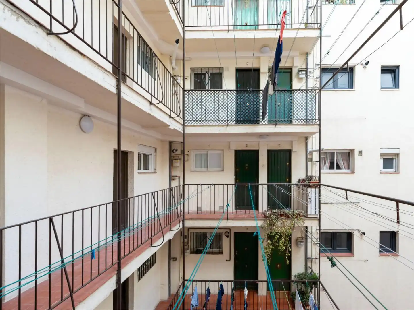 Piso en venta en Calle de Mauricio Ravel, 3, Castilla Terraza de Piso en venta en Madrid Capital con Aire acondicionado