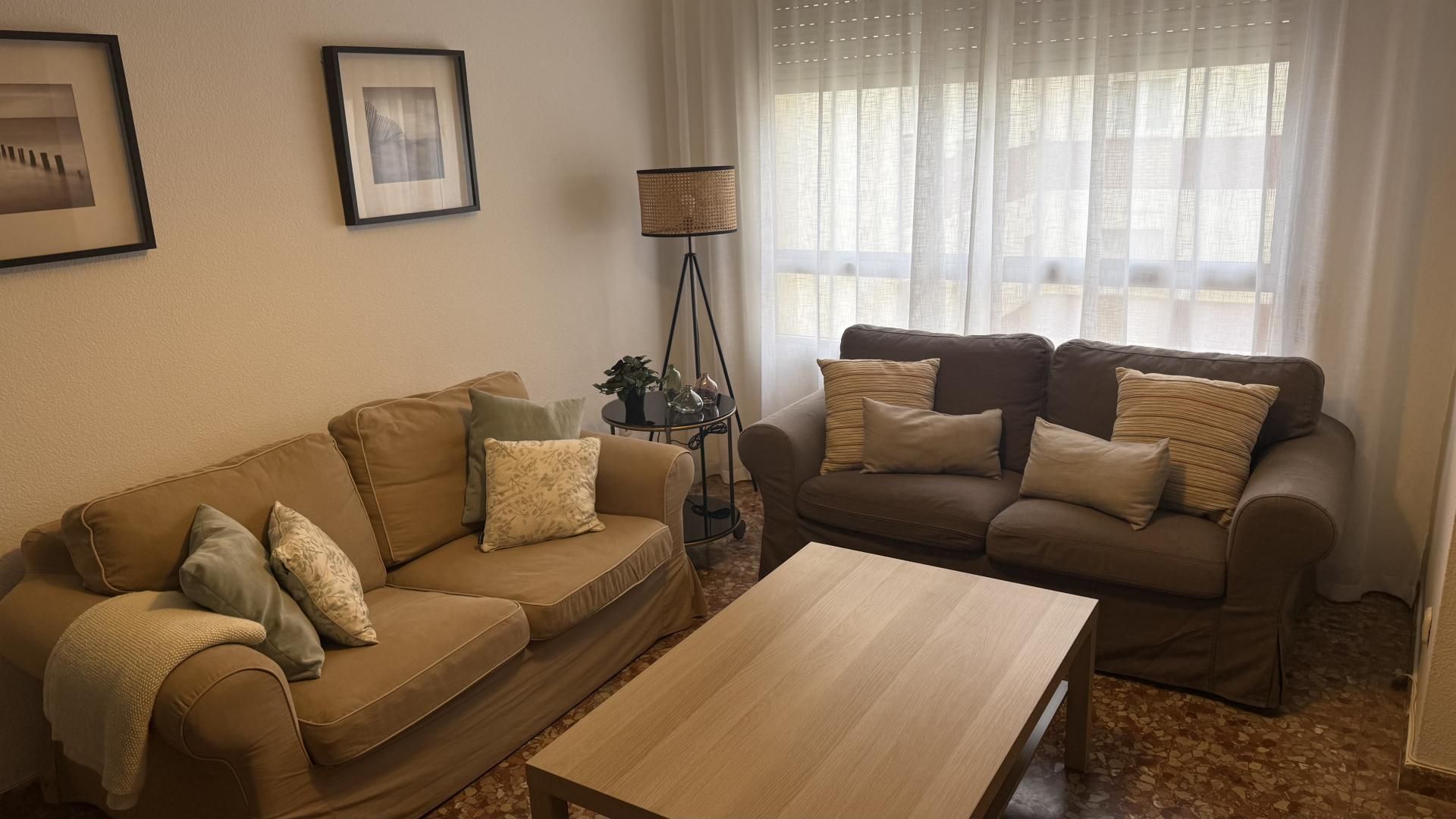 Pis de lloguer a Avenida de América, 21, Zona Centro