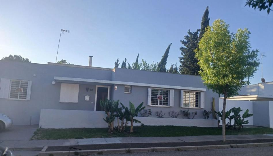 Casa o xalet en venda a Calle Fresno, 8, Almensilla, Sevilla - imatge 1 Foto 1 de Casa o xalet en venda a Calle Fresno, 8, Almensilla, Sevilla