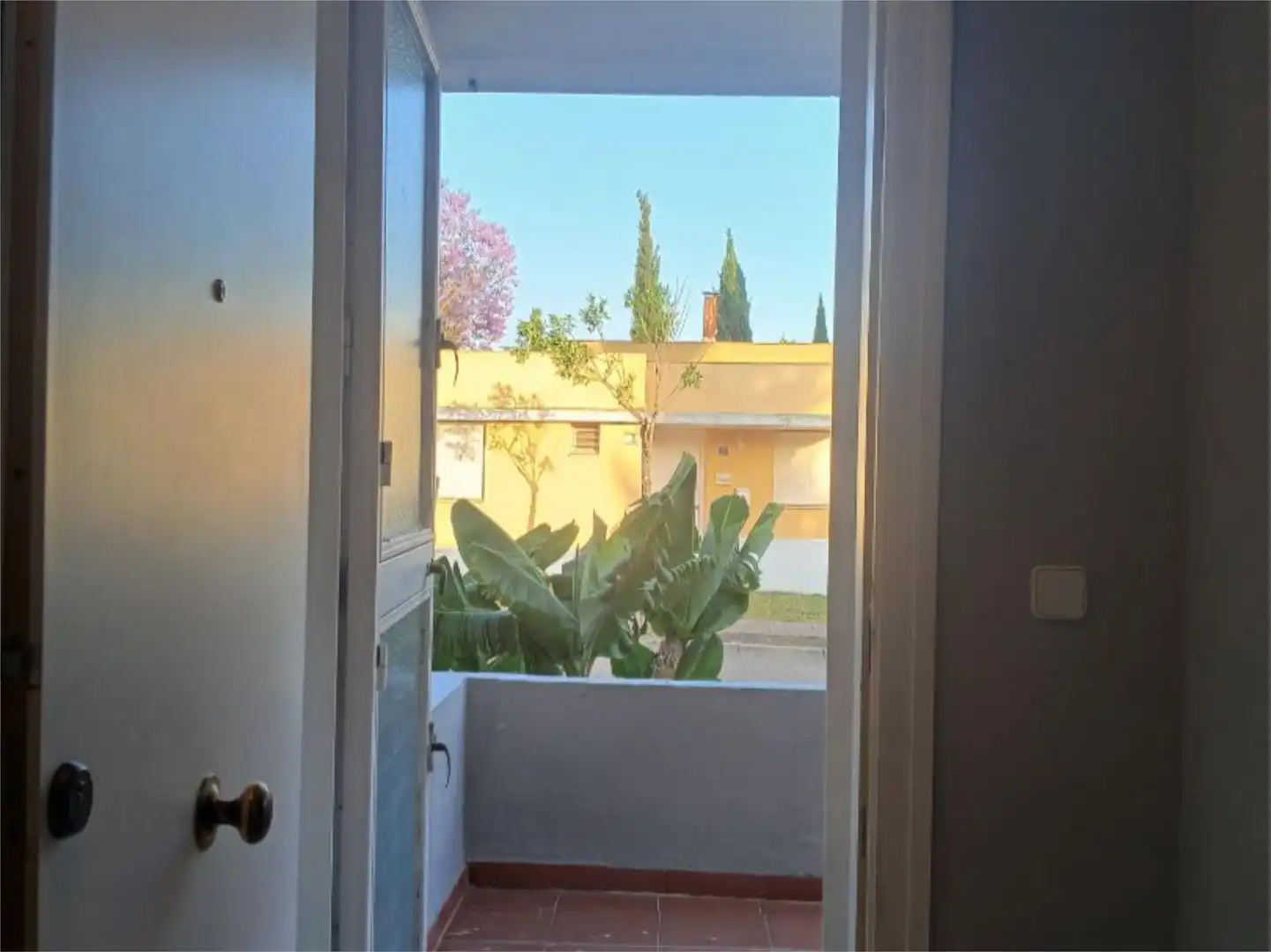 Flat for sale in Calle Fresno, 8, Almensilla Bedroom of Flat for sale in Almensilla with Air Conditioner, Private garden and Terrace