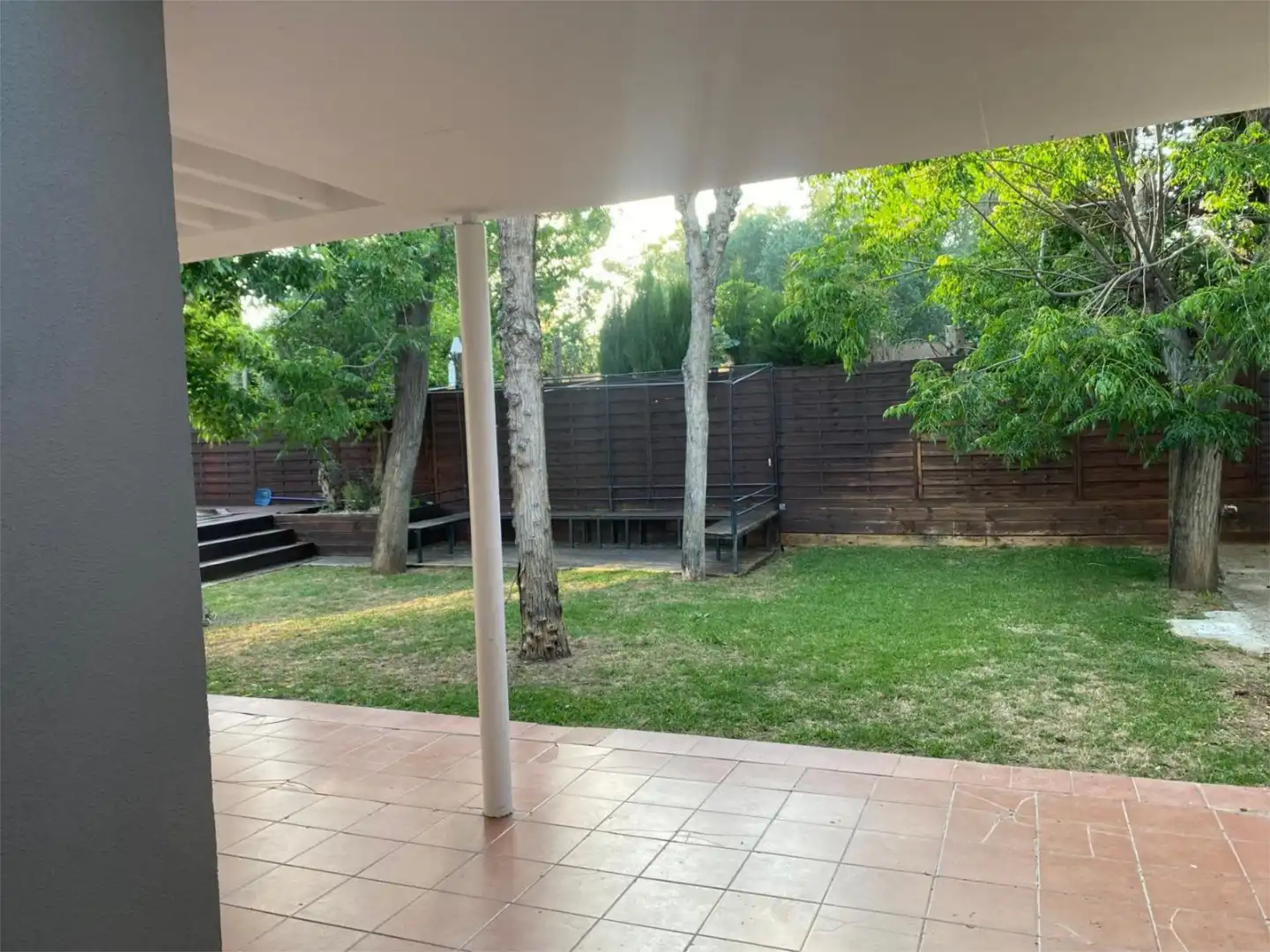 Flat for sale in Calle Fresno, 8, Almensilla Garden of Flat for sale in Almensilla with Air Conditioner, Private garden and Terrace