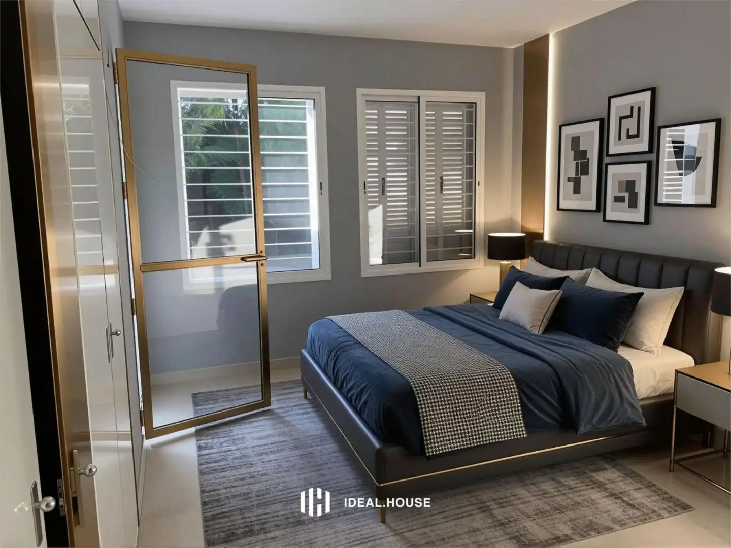 Flat for sale in Calle Fresno, 8, Almensilla Bedroom of Flat for sale in Almensilla with Air Conditioner, Private garden and Terrace