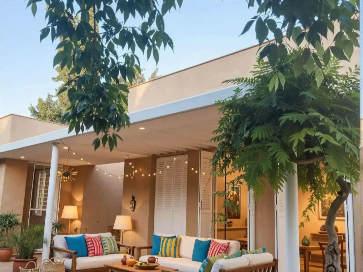Flat for sale in Calle Fresno, 8, Almensilla Terrace of Flat for sale in Almensilla with Air Conditioner, Private garden and Terrace