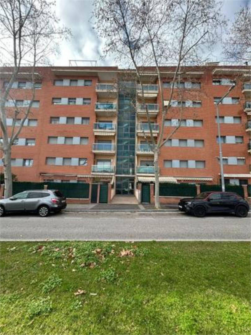 Exterior view of Flat for sale in Calafell  with Terrace and Swimming Pool