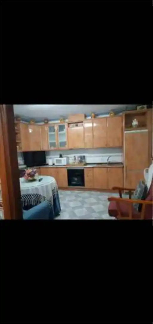 Kitchen of Houses for sale in Úbeda  with Private garden, Terrace and Storage room