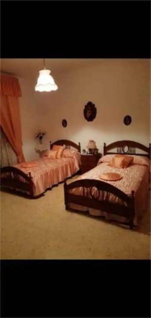 Bedroom of Houses for sale in Úbeda  with Private garden, Terrace and Storage room