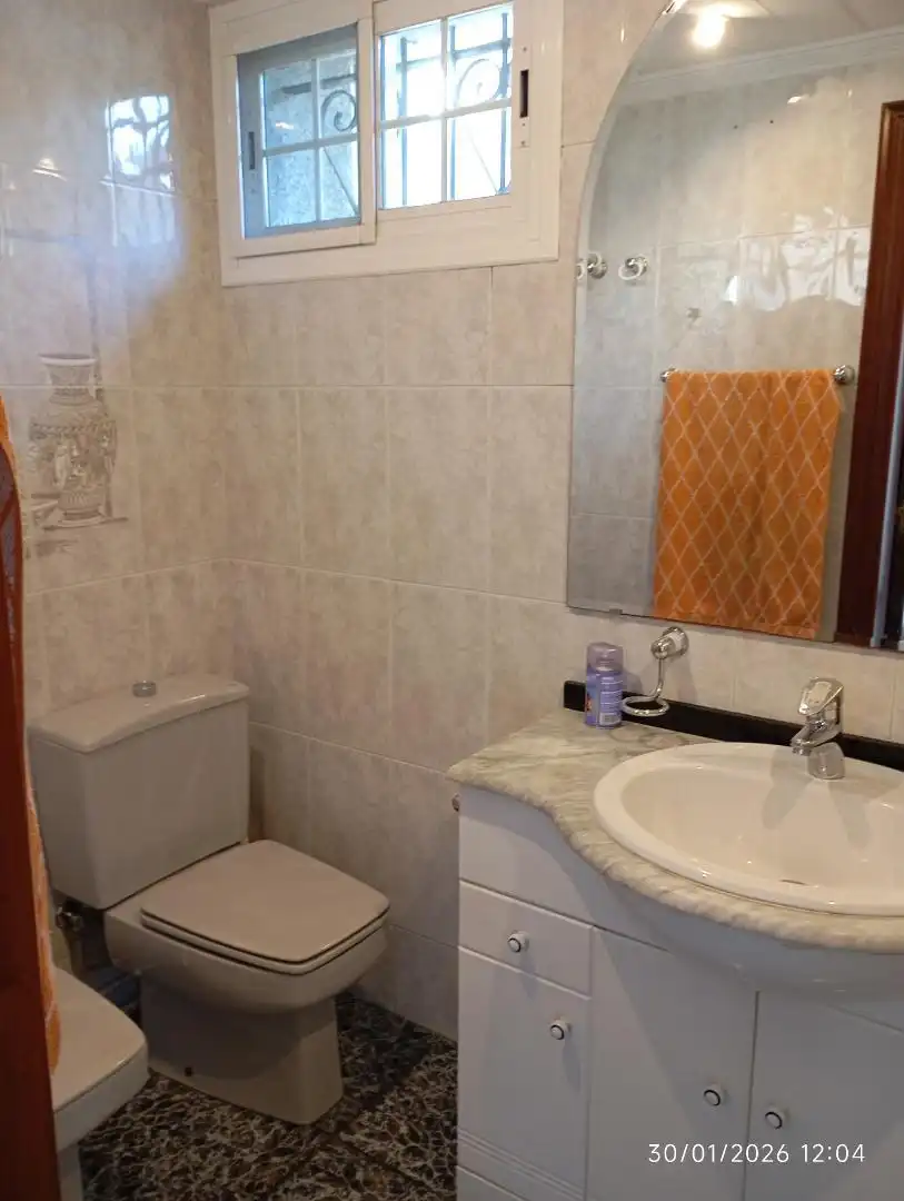 Casa o chalet en venta en Carrer D'alfons XIII, 64b, Parets del Vallès Baño de Casa o chalet en venta en Parets del Vallès con Terraza