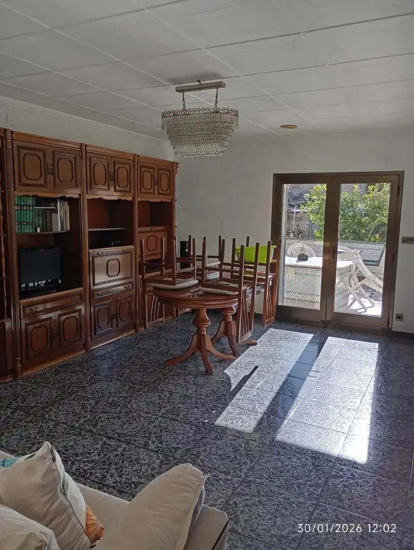 Casa o chalet en venta en Carrer D'alfons XIII, 64b, Parets del Vallès Comedor de Casa o chalet en venta en Parets del Vallès con Terraza
