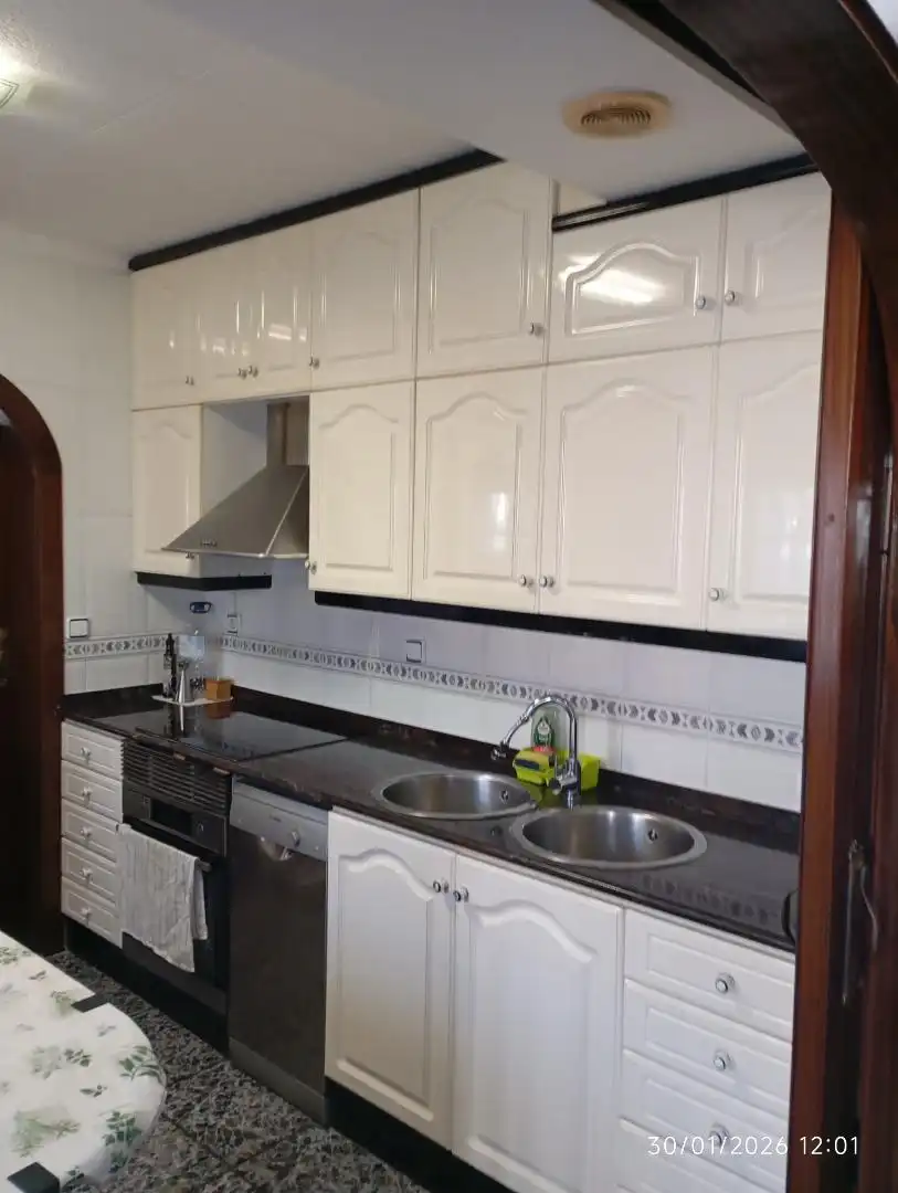 Casa o chalet en venta en Carrer D'alfons XIII, 64b, Parets del Vallès Cocina de Casa o chalet en venta en Parets del Vallès con Terraza