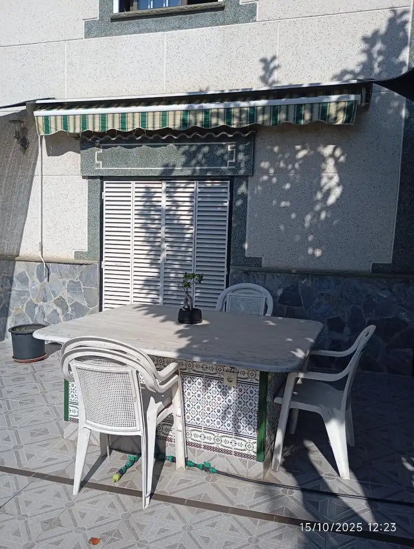 Casa o chalet en venta en Carrer D'alfons XIII, 64b, Parets del Vallès Terraza de Casa o chalet en venta en Parets del Vallès con Terraza