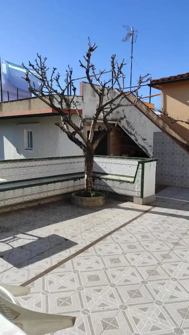 Casa o chalet en venta en Carrer D'alfons XIII, 64b, Parets del Vallès Terraza de Casa o chalet en venta en Parets del Vallès con Terraza