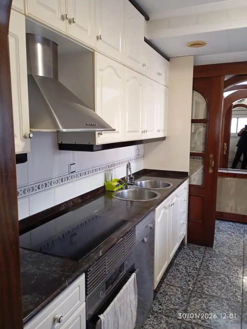 Casa o chalet en venta en Carrer D'alfons XIII, 64b, Parets del Vallès Cocina de Casa o chalet en venta en Parets del Vallès con Terraza