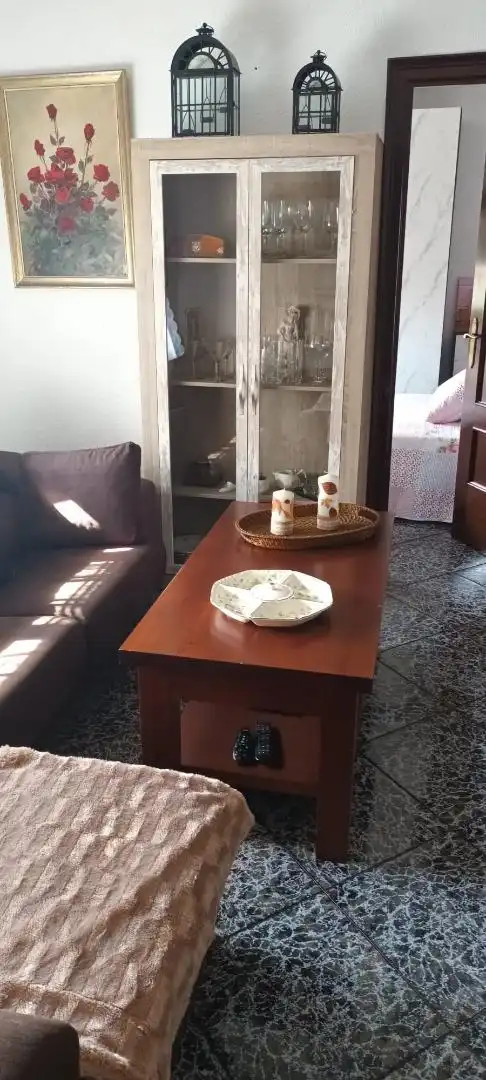 Casa o chalet en venta en Carrer D'alfons XIII, 64b, Parets del Vallès Sala de estar de Casa o chalet en venta en Parets del Vallès con Terraza