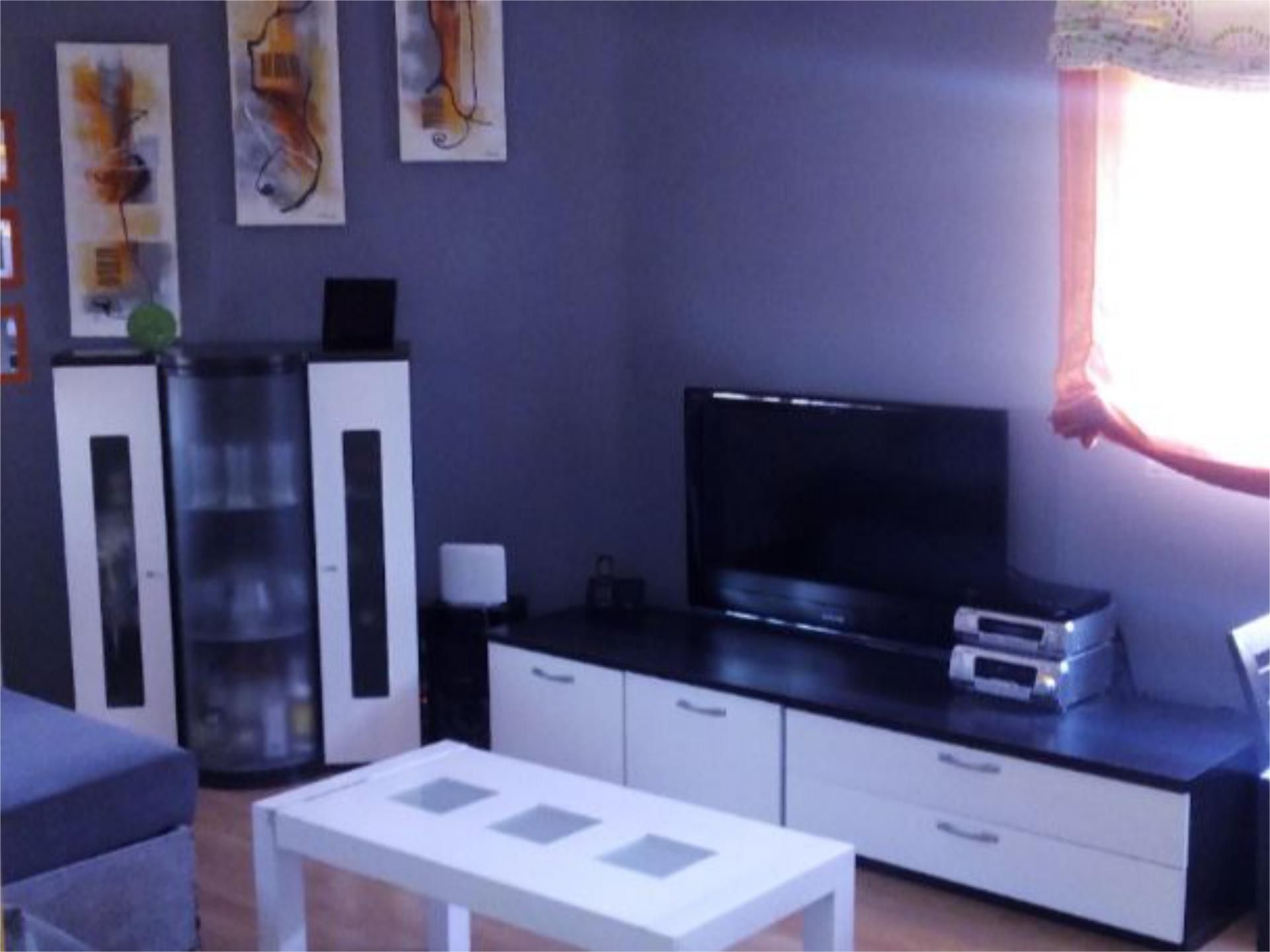 Sala de estar de Piso en venta en Colmenar Viejo con Aire acondicionado, Calefacción y Balcón