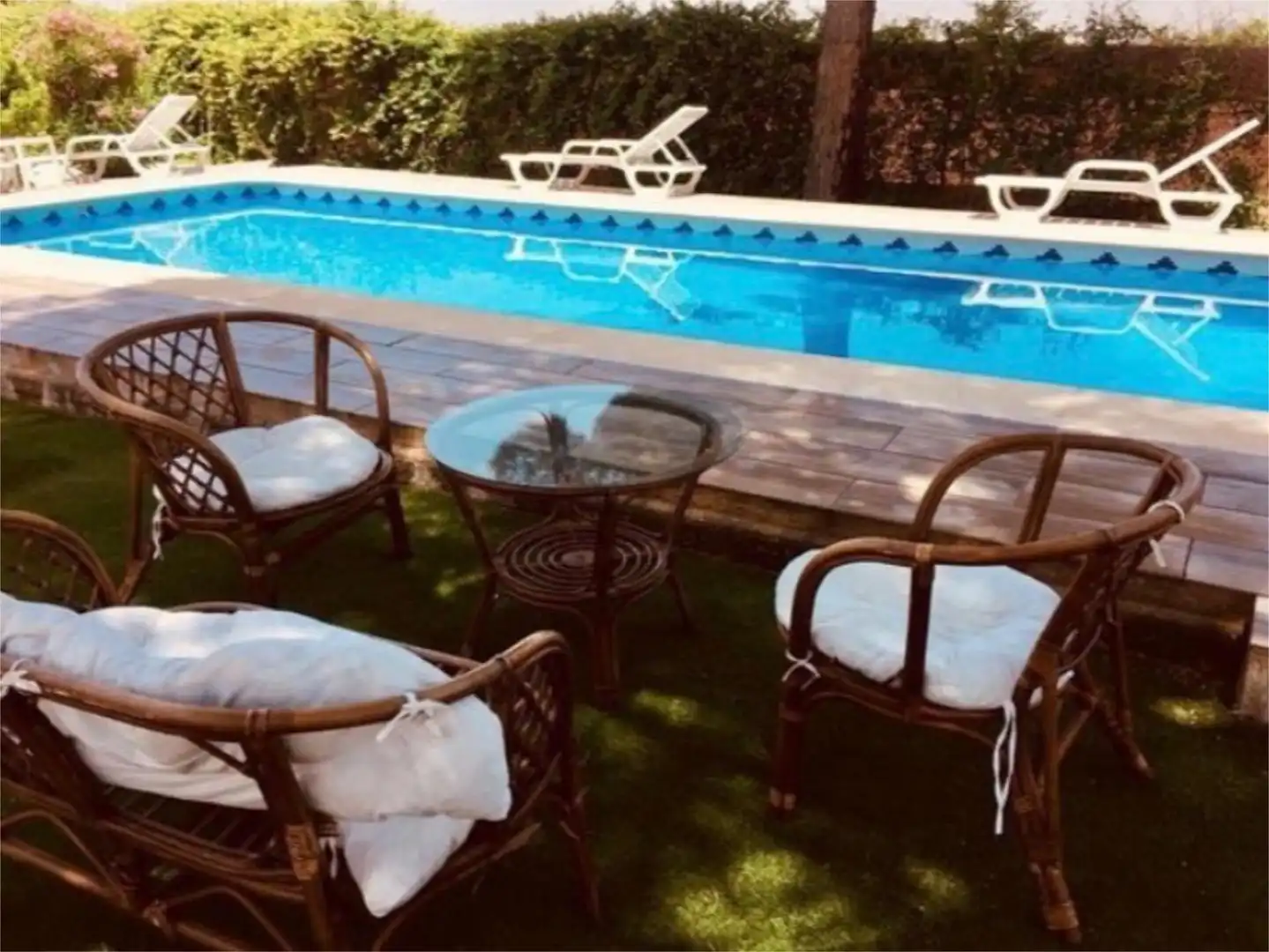 Piscina de Piso en venta en Alcázar de San Juan con Piscina