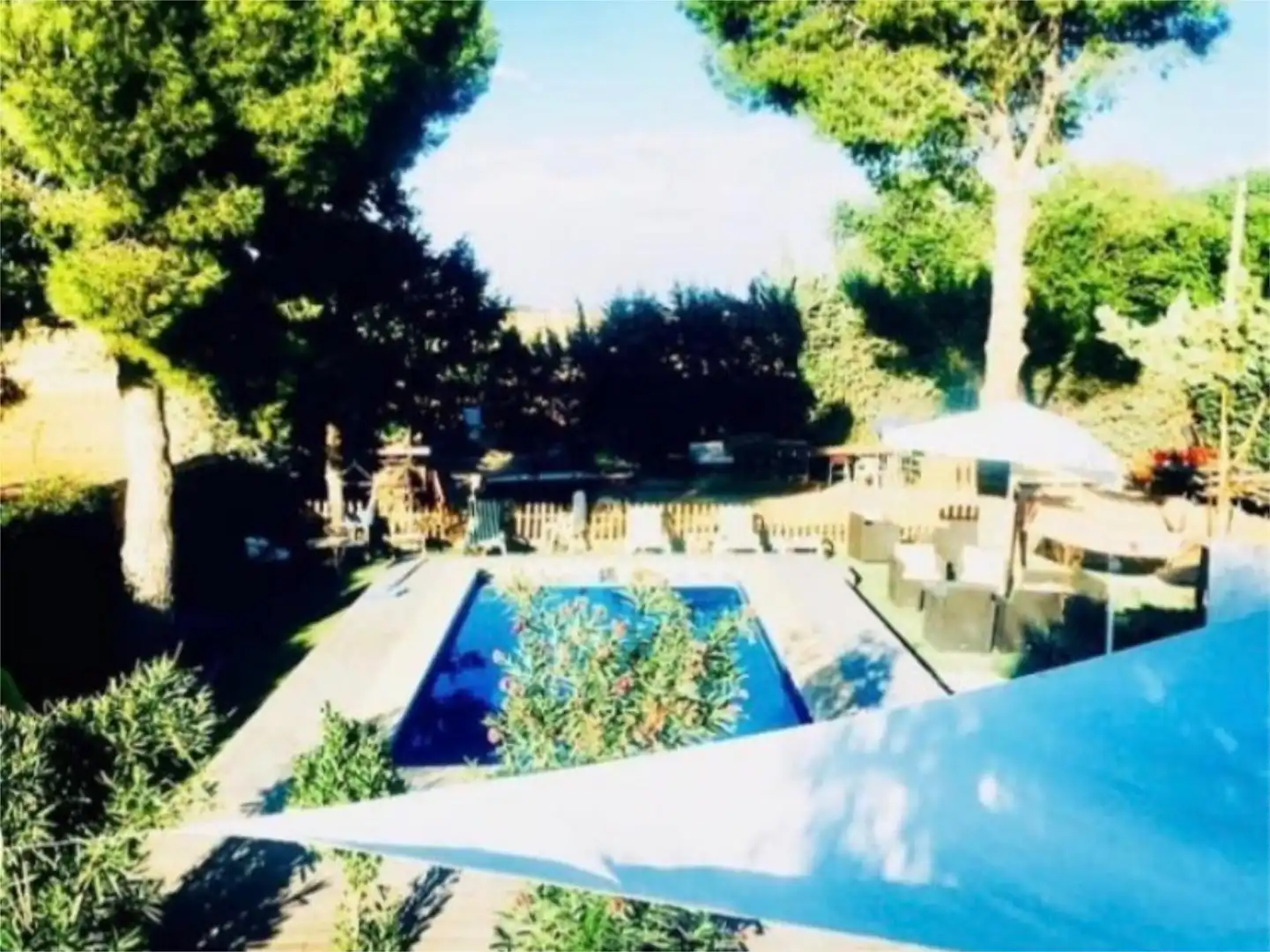 Jardín de Piso en venta en Alcázar de San Juan con Piscina