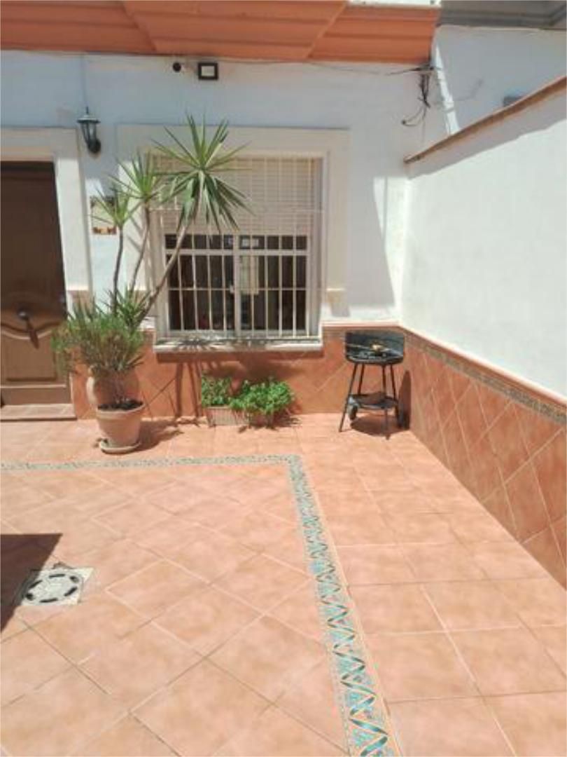 Terrassa de Casa o xalet en venda en Pilas amb Terrassa