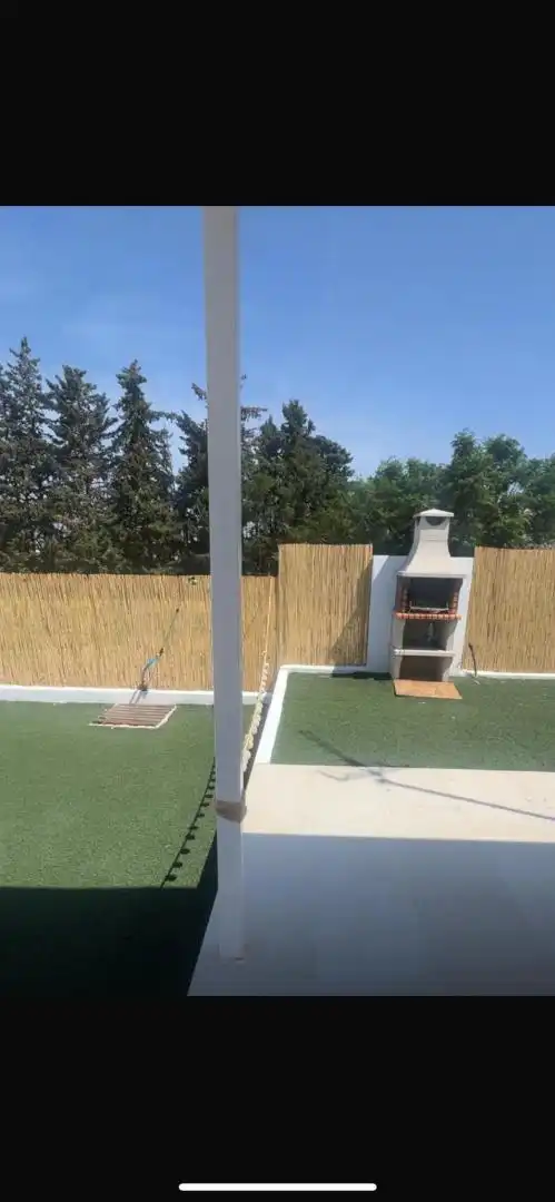 Houses for rent in Carril el Clavijo, 37, Barrio Nuevo Garden of Houses for rent in Conil de la Frontera with Air Conditioner, Heating and Private garden
