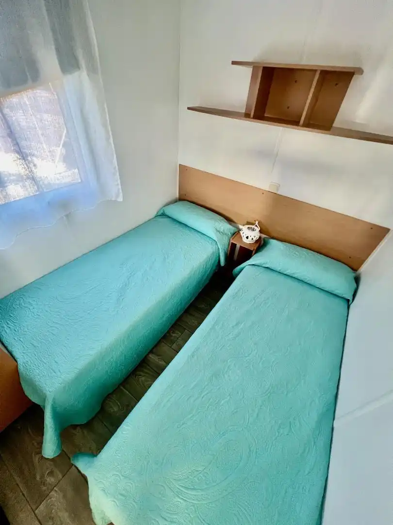 Houses for rent in Carril el Clavijo, 37, Barrio Nuevo Bedroom of Houses for rent in Conil de la Frontera with Air Conditioner, Heating and Private garden