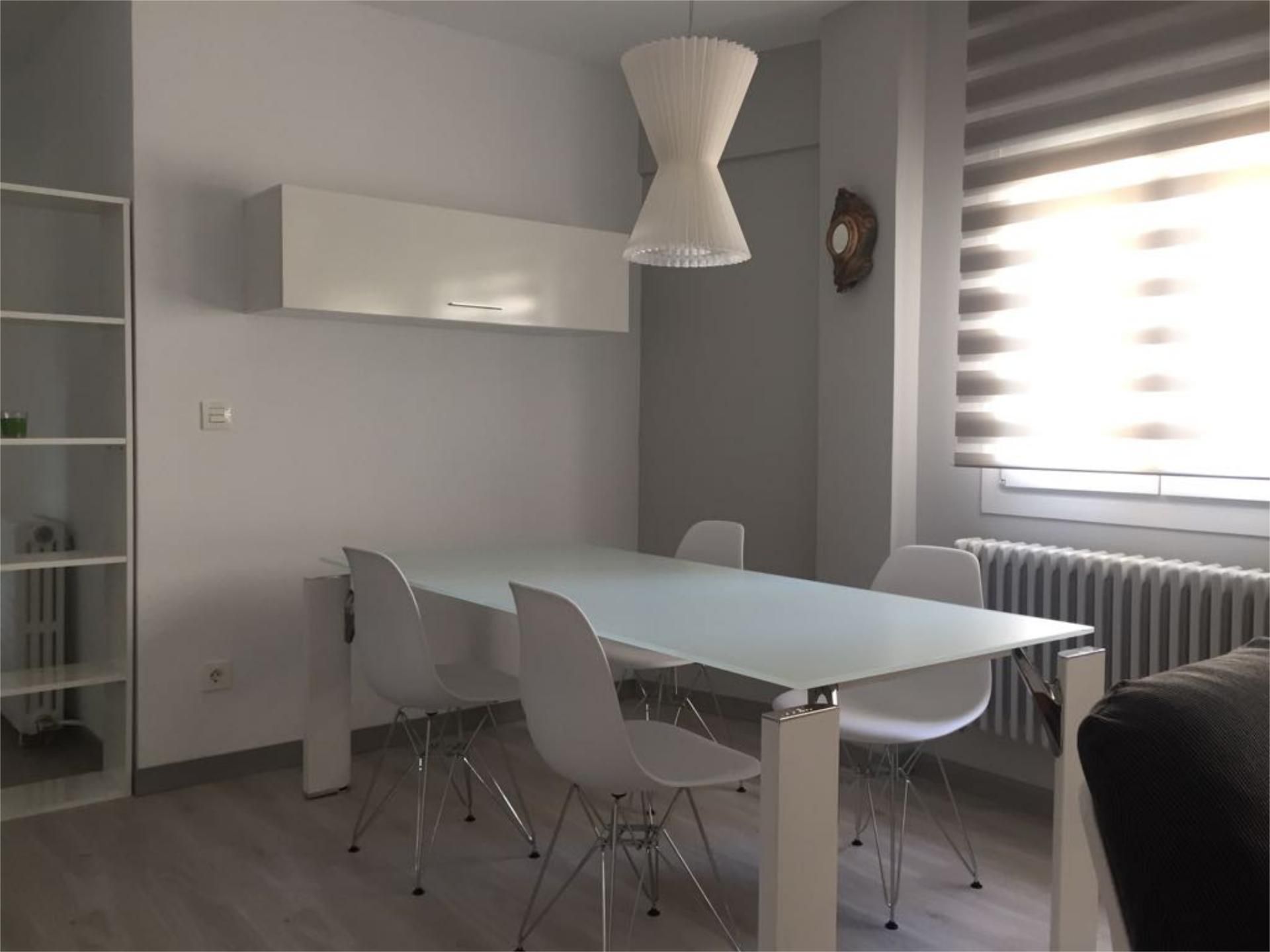 Dining room of Flat to rent in Palencia Capital  with Heating and Furnished