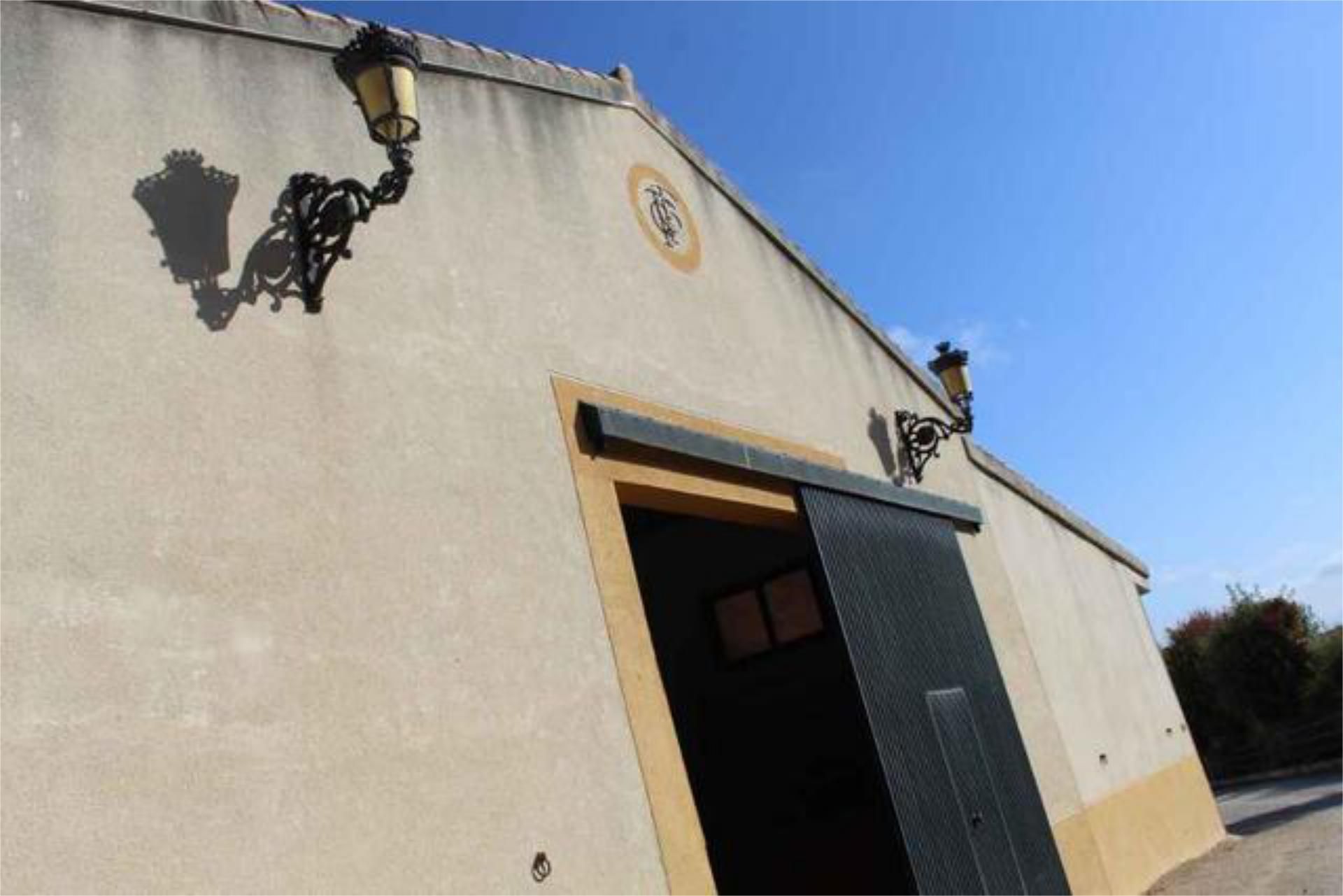 Nau industrial de lloguer a Arcos de la Frontera Vista exterior de Nau industrial de lloguer en Arcos de la Frontera