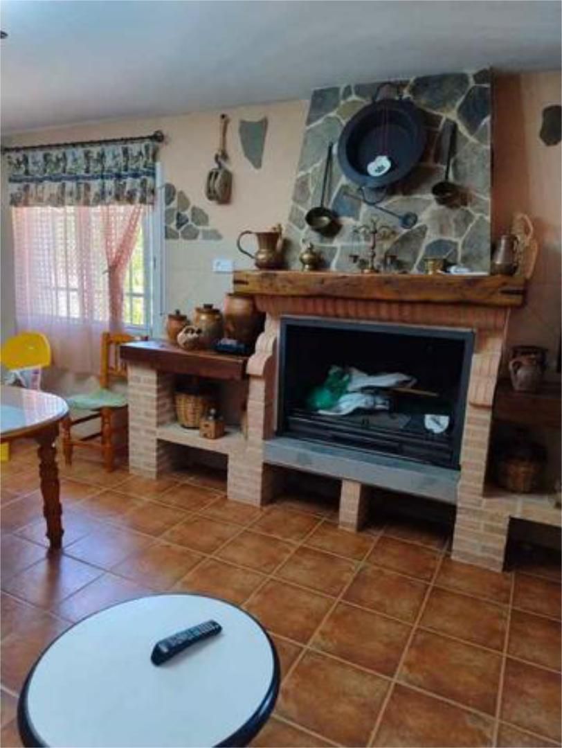 Living room of Single-family semi-detached for sale in Puertollano