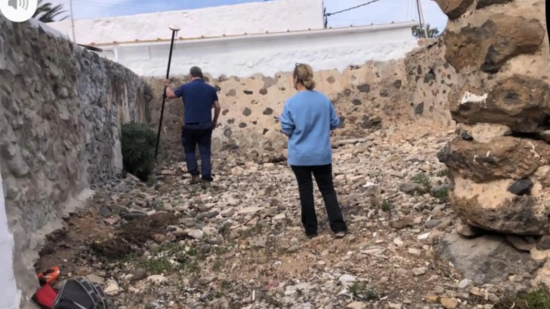 Vista exterior de Residencial en venta en Agüimes