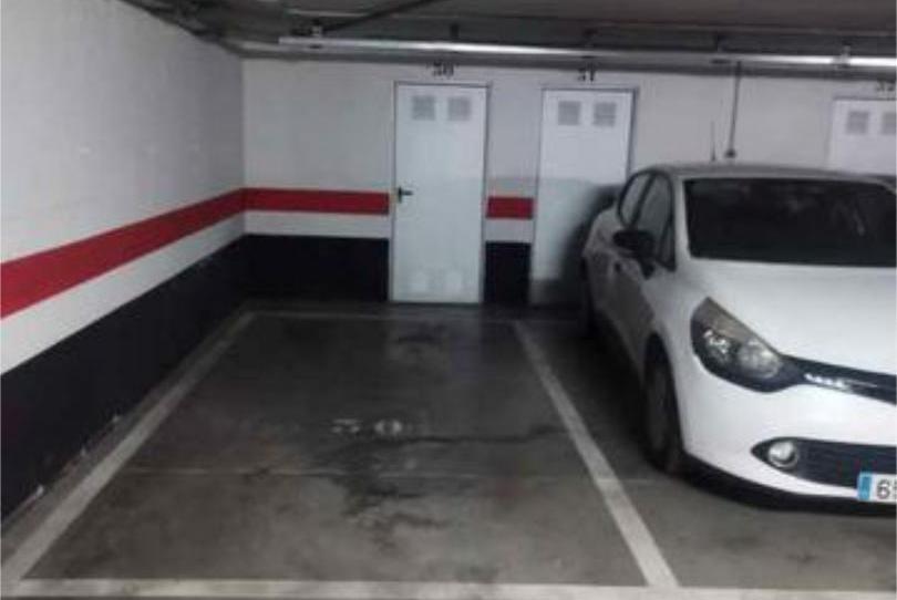 Foto 1 de Garaje de alquiler en Nuevo Hospital, Ciudad Real Capital