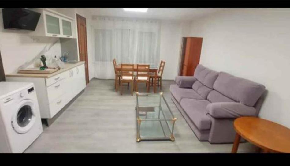 Estudio de alquiler en Avenida de Madrid, Palencia Capital - imagen 1 Foto 1 de Estudio de alquiler en Avenida de Madrid, Palencia Capital