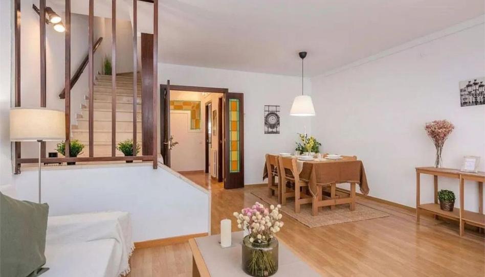 Foto 1 de Casa adosada de lloguer a Carrer de Sant Fruitós, 25, Plaça Catalunya, Manresa