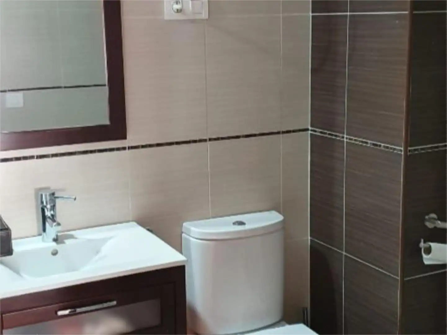 Casa o xalet en venda a El Fuerte - La Dehesa Bany de Casa o xalet en venda en Ronda amb Aire condicionat, Terrassa i Piscina