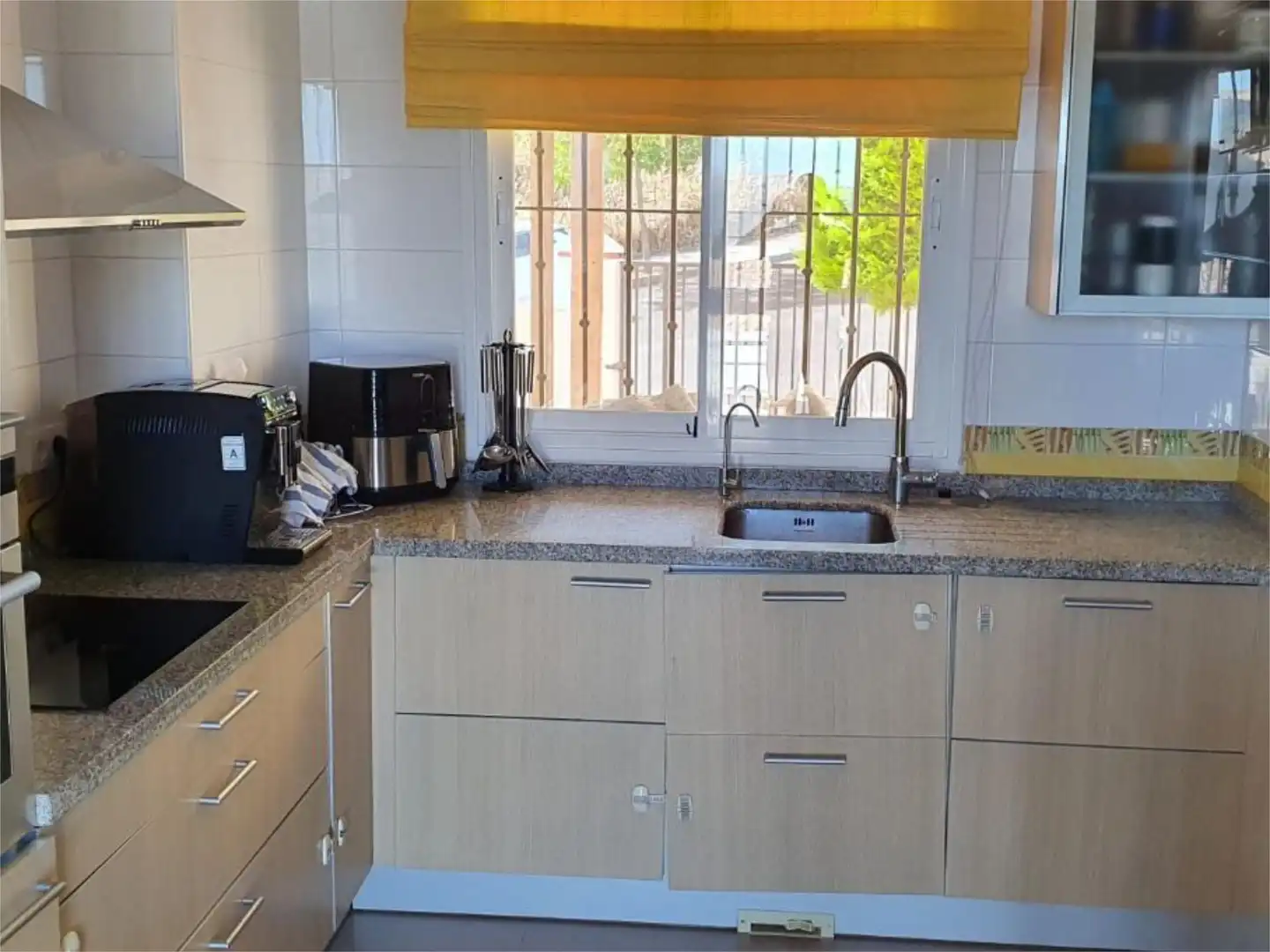 Casa o xalet en venda a El Fuerte - La Dehesa Cuina de Casa o xalet en venda en Ronda amb Aire condicionat, Terrassa i Piscina