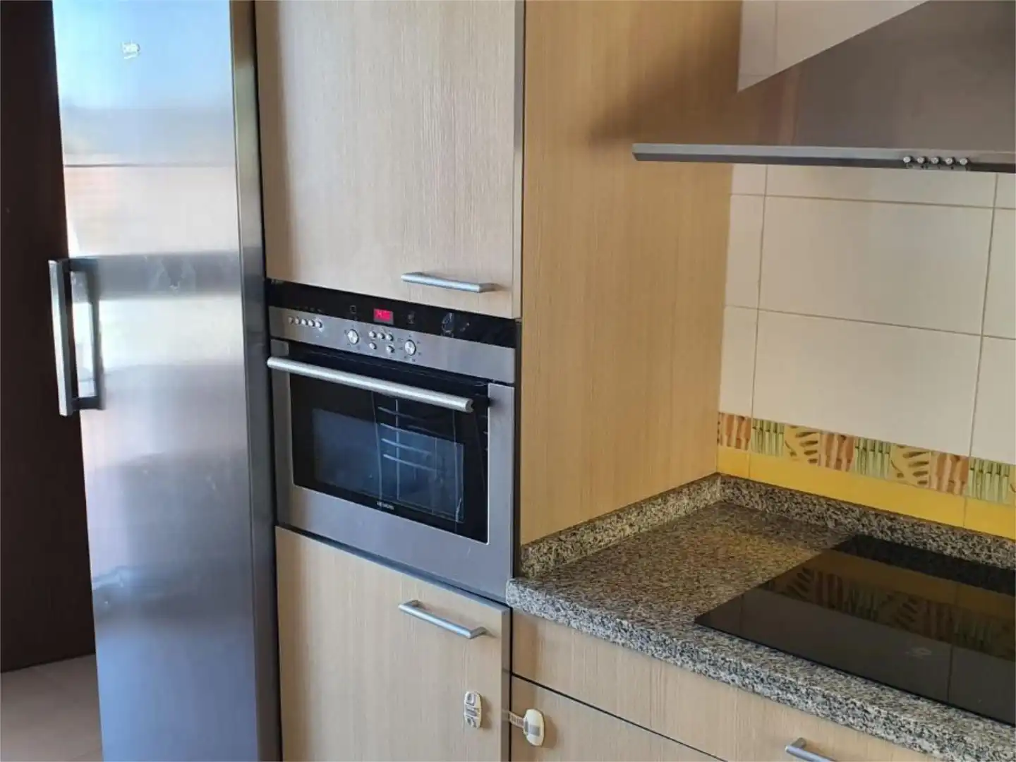 Casa o xalet en venda a El Fuerte - La Dehesa Cuina de Casa o xalet en venda en Ronda amb Aire condicionat, Terrassa i Piscina
