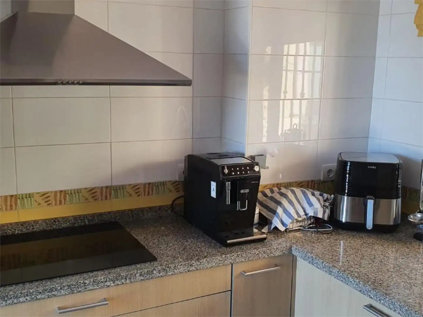 Casa o xalet en venda a El Fuerte - La Dehesa Cuina de Casa o xalet en venda en Ronda amb Aire condicionat, Terrassa i Piscina