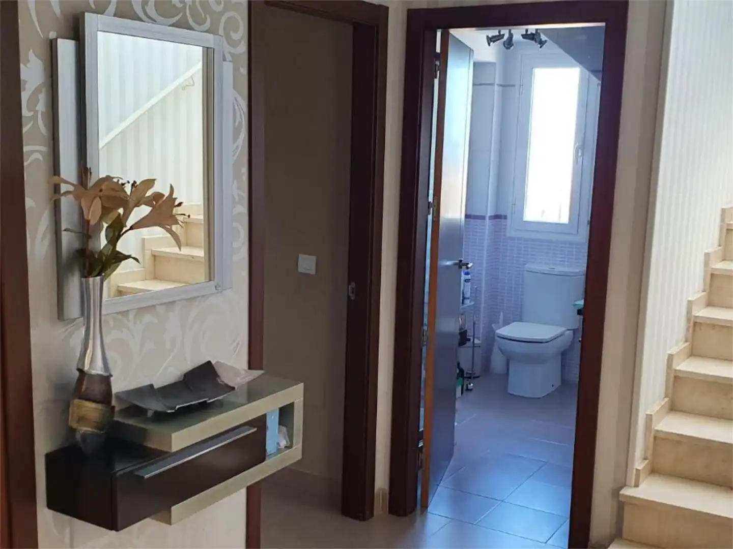 Casa o xalet en venda a El Fuerte - La Dehesa Bany de Casa o xalet en venda en Ronda amb Aire condicionat, Terrassa i Piscina