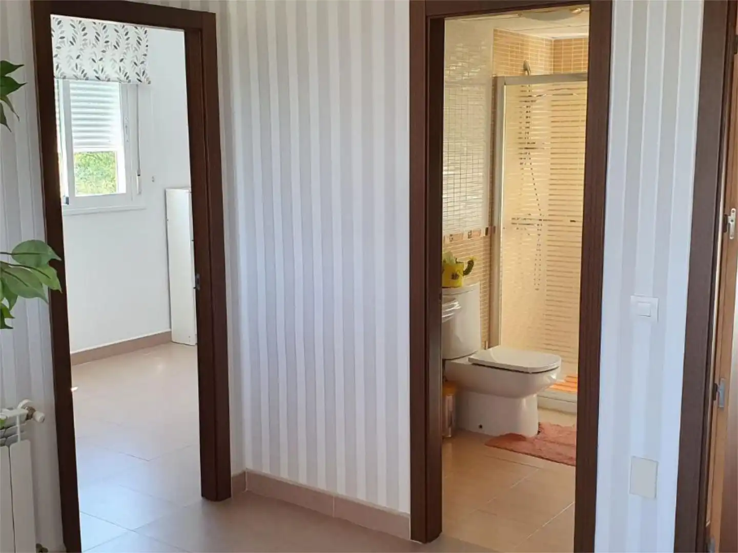 Casa o xalet en venda a El Fuerte - La Dehesa Bany de Casa o xalet en venda en Ronda amb Aire condicionat, Terrassa i Piscina