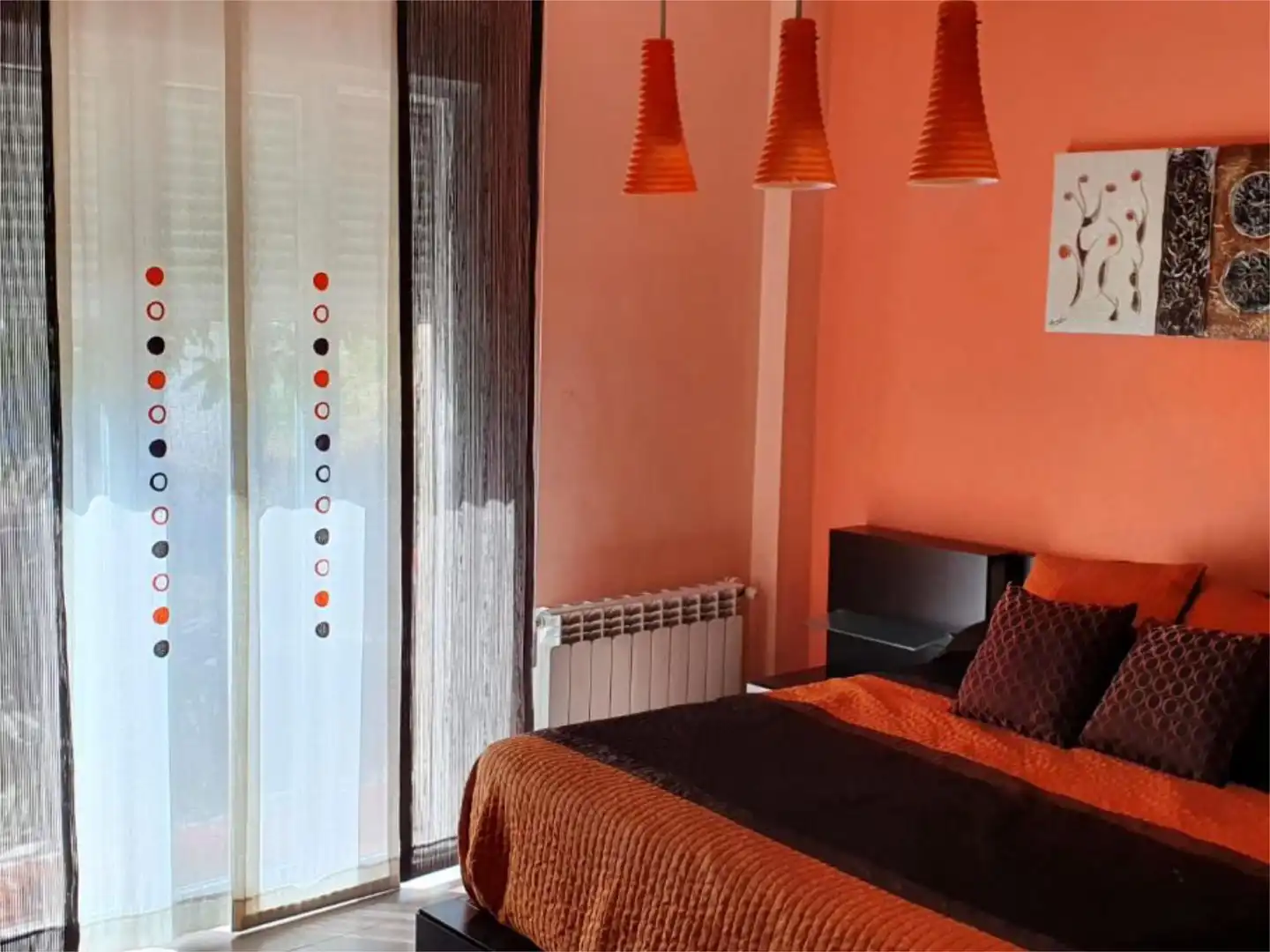 Casa o xalet en venda a El Fuerte - La Dehesa Dormitori de Casa o xalet en venda en Ronda amb Aire condicionat, Terrassa i Piscina