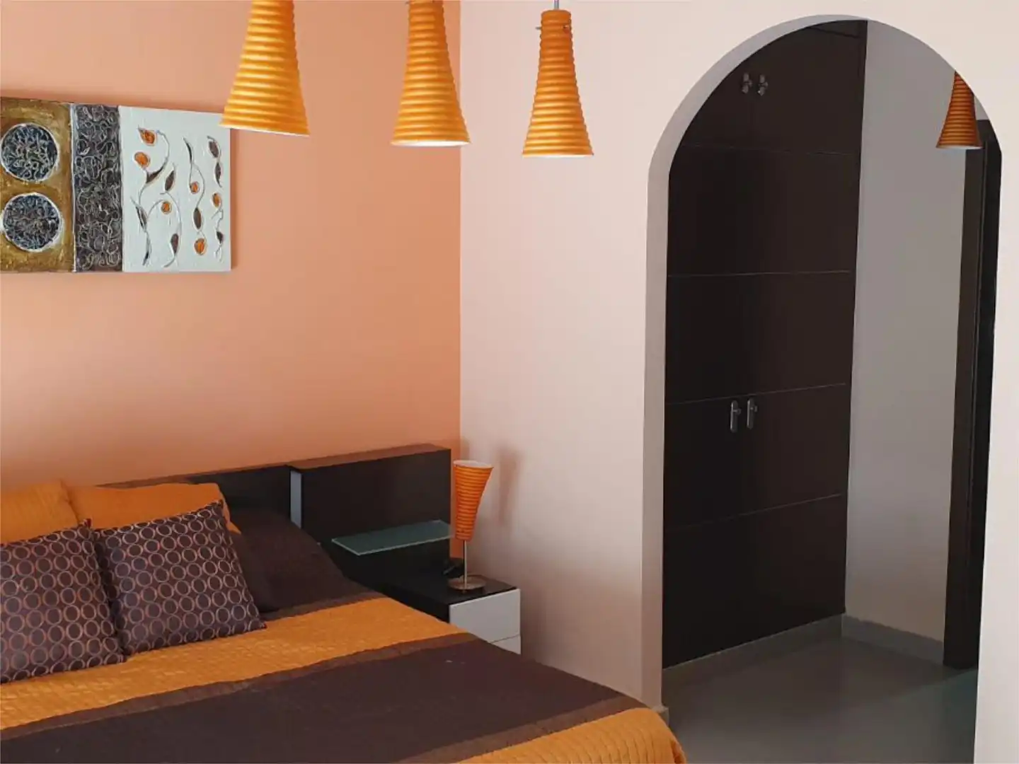Casa o xalet en venda a El Fuerte - La Dehesa Dormitori de Casa o xalet en venda en Ronda amb Aire condicionat, Terrassa i Piscina